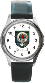 Macachounich Clan Badge Watch