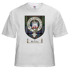 Macaichan Clan Badge T-Shirt