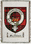 Macaldowie Clan Badge Throw Blanket Macaldowie Clan Badge Throw Blanket