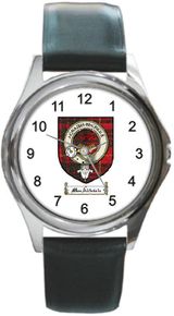 Macaldowie Clan Badge Watch