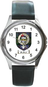 Macbryde Clan Badge Watch