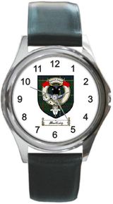 Maccaig Clan Macleod Clan Badge Watch