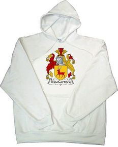 Maccartney Coat of Arms Hoodie