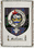 Maccluskie Clan Badge Throw Blanket Maccluskie Clan Badge Throw Blanket
