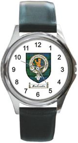 Maccombie Clan Macthomas Clan Badge Watch