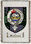 Macconnell Clan Badge Throw Blanket Macconnell Clan Badge Throw Blanket