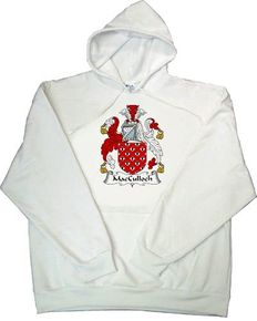 Macculloch Coat of Arms Hoodie