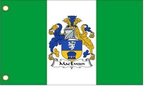 Macewan Coat of Arms Flag