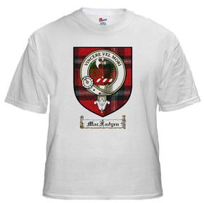 Macfadyen Clan Badge T-Shirt