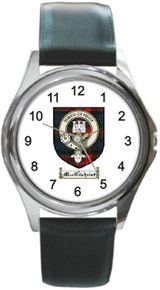 Macgilchrist Clan Badge Watch