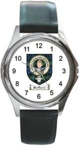 Macgorrie Clan Badge Watch