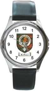 Macgrewar Clan Macgregor Clan Badge Watch