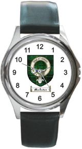 Macindeor Clan Macarthur Clan Badge Watch