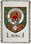Mackail Clan Macaulay Clan Badge Throw Blanket Mackail Clan Macaulay Clan Badge Throw Blanket