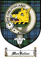 Mackellar Clan Badge / Tartan FREE preview