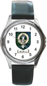 Mackinlay Clan Mackinlay Clan Badge Watch