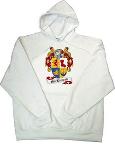 Mackintosh Coat of Arms Hoodie