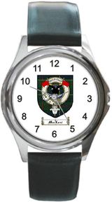 Macleod Clan Badge Watch