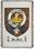 Macmath Clan Matheson Clan Badge Throw Blanket Macmath Clan Matheson Clan Badge Throw Blanket