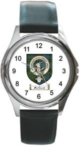 Macnamell Clan Macmillan Clan Badge Watch