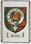 Macnish Clan Badge Throw Blanket Macnish Clan Badge Throw Blanket