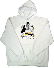 Macrery Coat of Arms Hoodie