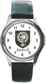 Macsherrie Clan Badge Watch