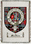 Macvain Clan Badge Throw Blanket Macvain Clan Badge Throw Blanket