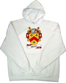 Maxton Coat of Arms Hoodie