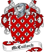 Mcculloch Family Crest / Mcculloch Coat of Arms JPG Download