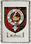 Mcguarie Clan Badge Throw Blanket Mcguarie Clan Badge Throw Blanket