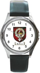 Mcguarie Clan Badge Watch