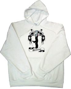 Meldrum Coat of Arms Hoodie