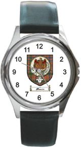 Munro Clan Badge Watch