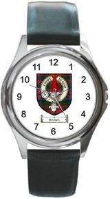 Nevison Clan Macnaughton Clan Badge Watch