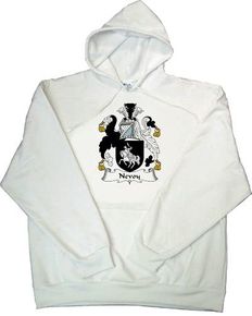 Nevoy Coat of Arms Hoodie