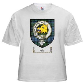 Orr Clan Badge T-Shirt