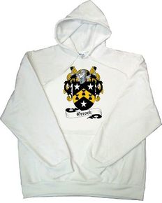 Orrock Coat of Arms Hoodie