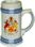 Outram Coat of Arms Stein