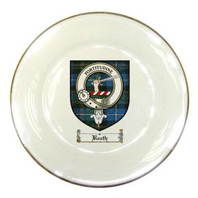 Reath Clan Badge Plate