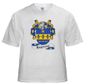 Rogerson Coat of Arms T-Shirt