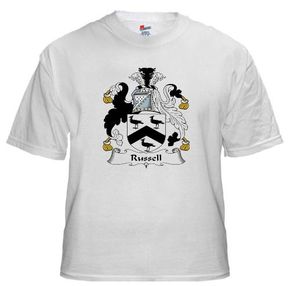 Russell Coat of Arms T-Shirt