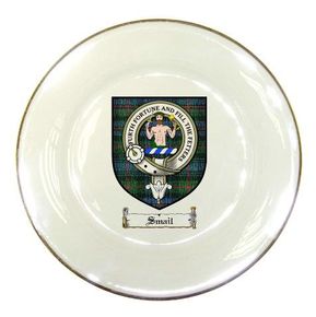 Smail Clan Badge Plate