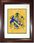 Smellie Coat of Arms Framed Print