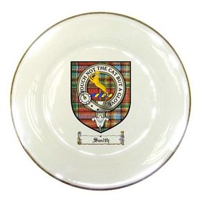 Smith Clan Badge Plate