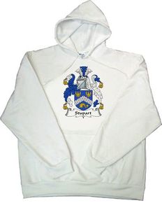 Stupart Coat of Arms Hoodie