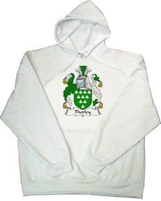 Thorley Coat of Arms Hoodie