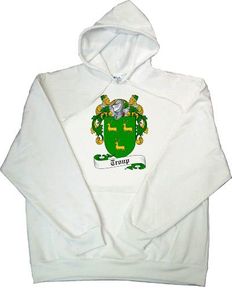 Troup Coat of Arms Hoodie