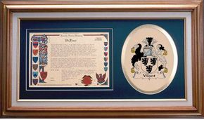 Vilant Family History & Family Crest