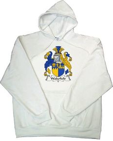 Wakefield Coat of Arms Hoodie